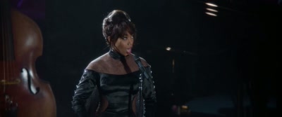 ♪ I loves you ♪ - Whitney Houston: I Wanna Dance with Somebody