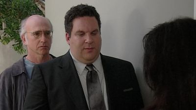 lt's your daughter, too, you know. - Curb Your Enthusiasm