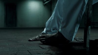 Lucas: Hello? - Banshee