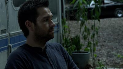 Lucas: You think we are who we are? - Banshee