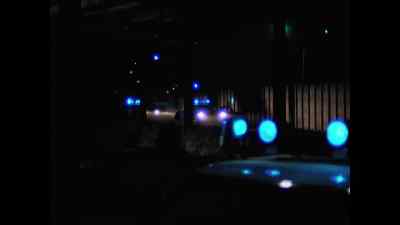I lucked out,
and five minutes later... - Kolchak: The Night Stalker
