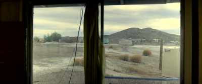 I was luckily--
lucky enough not to be exposed, - Downwind