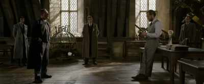 I was lucky to have
someone like her - Fantastic Beasts: The Crimes of Grindelwald