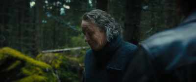 I was lucky to pick
the only guy in the world - Our Kind of Traitor