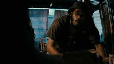 I lugged an M16 through the boonies - The Deuce