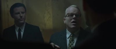 I had lunch with Jimmy Baldwin the other day - Capote