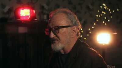 I was lured in
specifically because - Hollywood Dreams & Nightmares: The Robert Englund Story