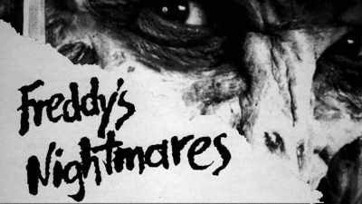 I was lured into
the television series - Hollywood Dreams & Nightmares: The Robert Englund Story