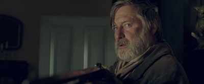 I was lying in the woods. - The Ballad of Lefty Brown