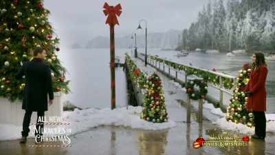 I was lying to myself
about what I thought I wanted, - Christmas On My Mind
