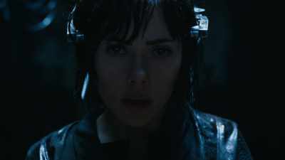 I was lying on a table, - Ghost in the Shell