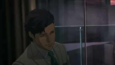 I"m a commoner. It's like this.
I wish I'd had a better father. - Mobile Suit Gundam Hathaway