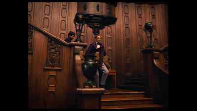M. Gustave ? - The Grand Budapest Hotel