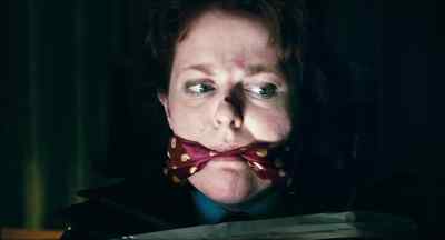 I m I Can you please tell this woman - A Film with Me in It