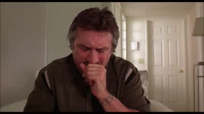 You okayI'm just gettin' oldI can't smoke or laugh now without coughingCoughing's good It opens up the capillariesYou know when you cough you're pulling air or in this case smokeinto parts of the lungs that don't normally get usedAnd so coughing's good It - Jackie Brown