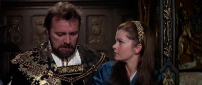 I m not young I m not true - Anne of the Thousand Days