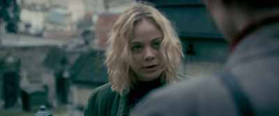 I"m sorry, have we met before? - A Perfect Enemy