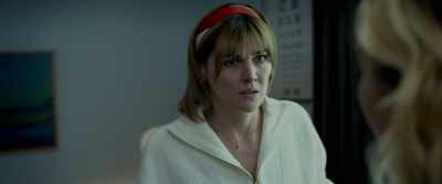 I "m sorry, I" m not
going to hurt you, ok? - A Perfect Enemy