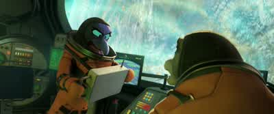 I m sorry Whose side are you on - The Bad Guys 2