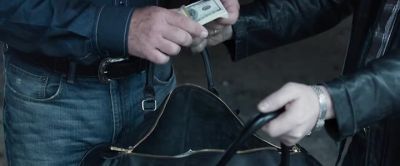 I"m sorry.
You want cash? - There Are No Saints