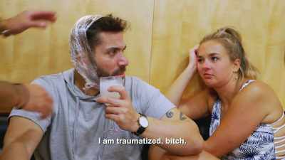 I"m traumatized. - Below Deck Sailing Yacht