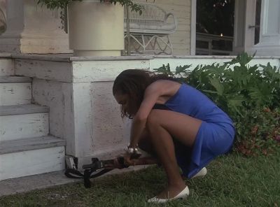 [Machine Gun Fire] - Miami Vice