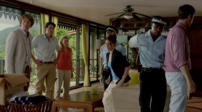 Madame. - Death in Paradise