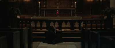 I made a commitment - Novitiate