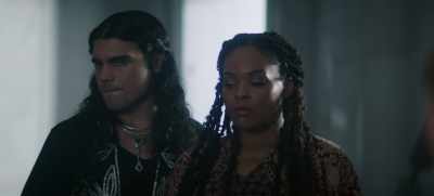 I made a contact at the coroner's office - The Winchesters