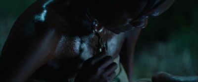 I made a cut - The Woman King