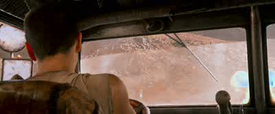 I made a deal up ahead. - Mad Max: Fury Road