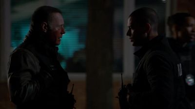 I made a deal with Ariza
when I was 14. - Chicago P.D.
