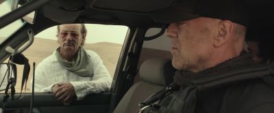 I made a few bucks - Rock the Kasbah