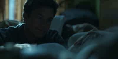 I made a friend. - Ozark