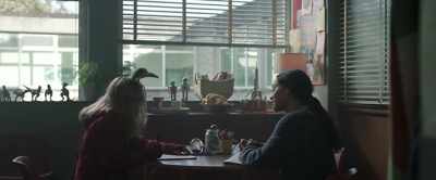 I made a friend. - I Kill Giants