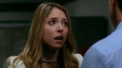 I made a huge mistake,
the hugest. - Carter