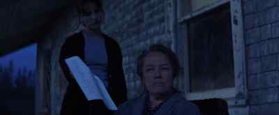 I made a list of attorneys. - Dolores Claiborne