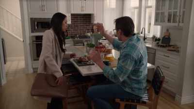 I made you a little breakfast.
Your favorite. - The Cases of Mystery Lane