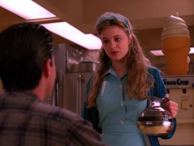 I made it a little strong. - Twin Peaks