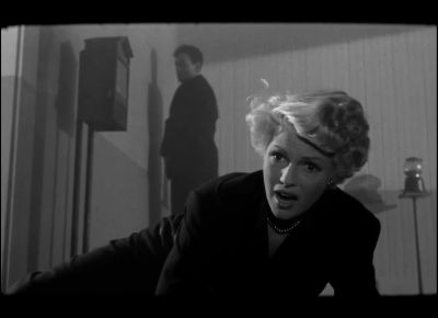 I made a lot of mistakes - The Lady from Shanghai