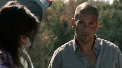 I made a mess of things. - The Walking Dead