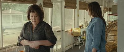 I made a mistake a long time ago - August: Osage County