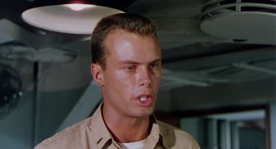 I made a mistake but I don't see why I should be singled out for it - The Caine Mutiny