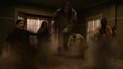 I made a mistake!
I don't want to die! - Midnight, Texas