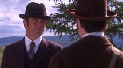 I made a mistake. - Murdoch Mysteries
