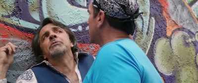 I made a mistake.
(STAMMERS) - How to Be a Latin Lover