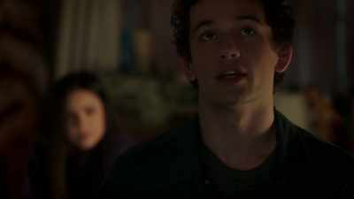I made a mistake that
I'm always going to regret. - Pretty Little Liars: The Perfectionists