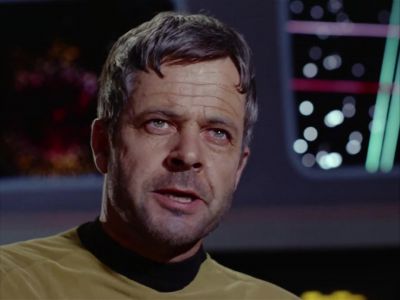 I made a mistake then.
We were too far away. - Star Trek