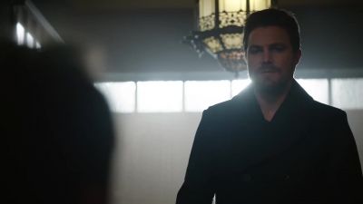 I made a mistake
with leonov. - Arrow