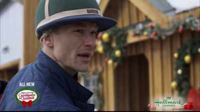 I made him a new offer to
partner with him - A Cheerful Christmas
